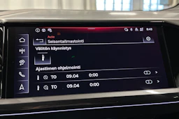 harmaa Audi Q4 e-tron 2026 kuva 25.