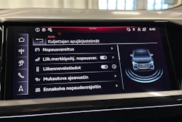 harmaa Audi Q4 e-tron 2026 kuva 26.