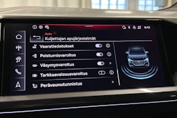 harmaa Audi Q4 e-tron 2026 kuva 28.