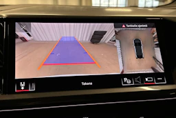 harmaa Audi Q4 e-tron 2026 kuva 29.