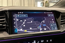 musta Audi Q4 e-tron 2025 kuva 17.