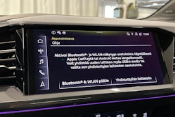 musta Audi Q4 e-tron 2025 kuva 19.