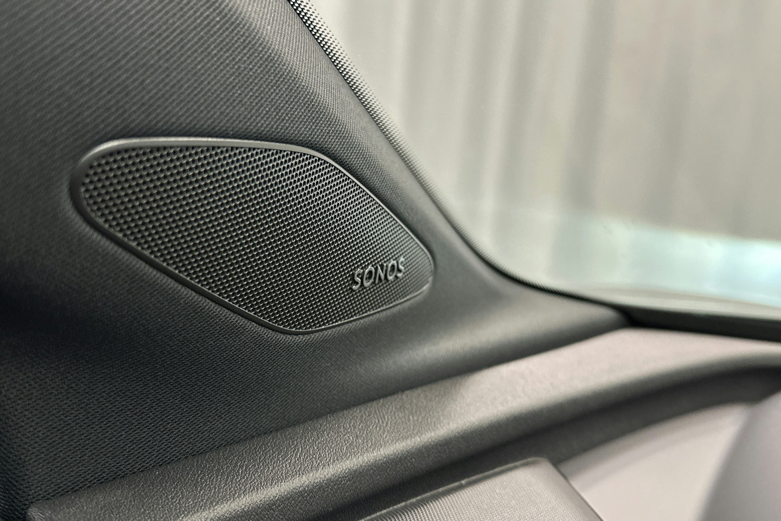 musta Audi Q4 e-tron 2025 kuva 26.