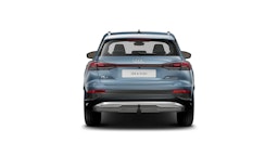 met. sininen Audi Q4 e-tron 2025 kuva 5.