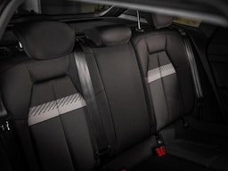 harmaa Audi Q4 e-tron 2025 kuva 22.