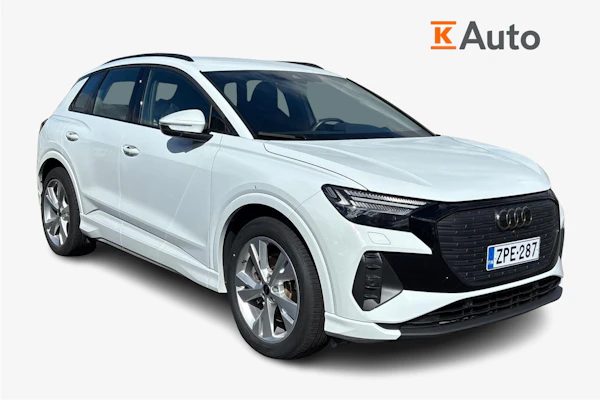 Audi Q4 e-tron Land of quattro Plus 45 e-tron quattro 210,00 kW