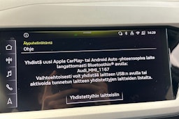 harmaa Audi Q4 e-tron 2025 kuva 28.