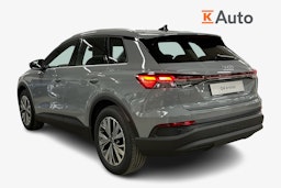 harmaa Audi Q4 e-tron 2025 kuva 2.