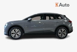 harmaa Audi Q4 e-tron 2025 kuva 5.
