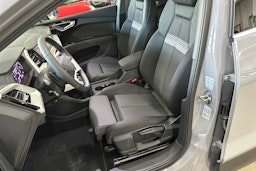 harmaa Audi Q4 e-tron 2025 kuva 11.