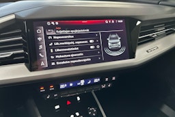 harmaa Audi Q4 e-tron 2025 kuva 17.