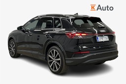 musta Audi Q4 e-tron 2025 kuva 2.