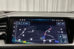 musta Audi Q4 e-tron 2025 kuva 25.