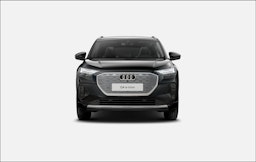 met. musta Audi Q4 e-tron 2025 kuva 3.