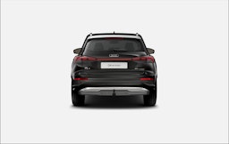 met. musta Audi Q4 e-tron 2025 kuva 5.