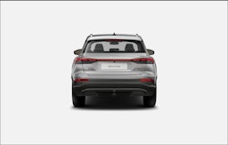 met. harmaa Audi Q4 e-tron 2025 kuva 5.