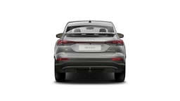 harmaa Audi Q4 e-tron 2025 kuva 4.