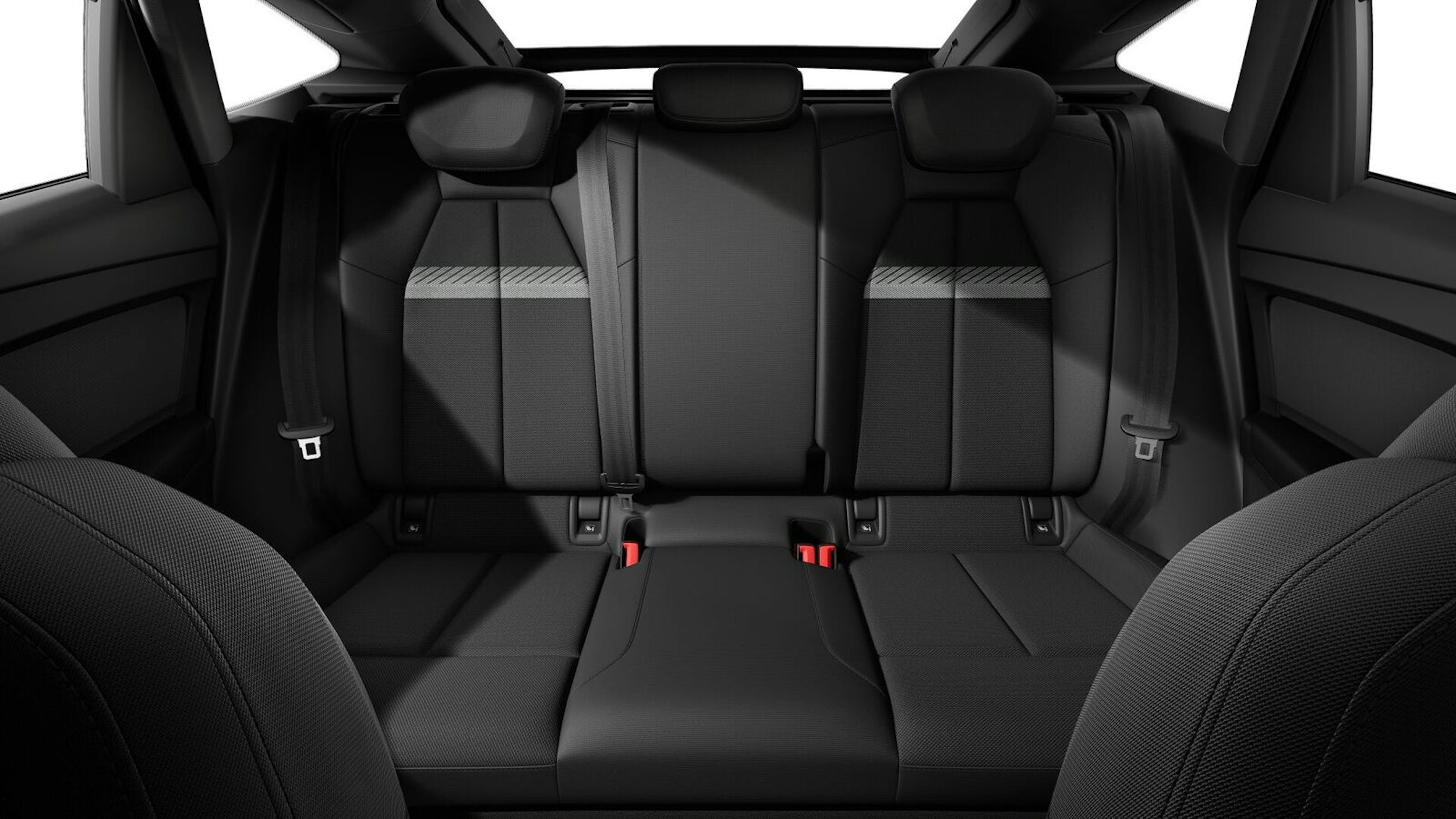harmaa Audi Q4 e-tron 2025 kuva 9.