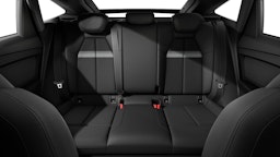 harmaa Audi Q4 e-tron 2025 kuva 9.