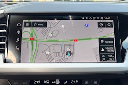 harmaa Audi Q4 e-tron 2025 kuva 15.