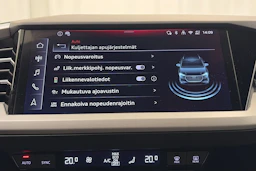 harmaa Audi Q4 e-tron 2025 kuva 21.