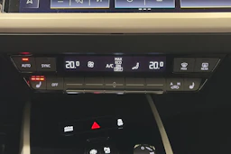 harmaa Audi Q4 e-tron 2025 kuva 23.