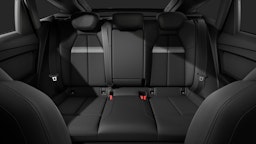 met. harmaa Audi Q4 e-tron 2025 kuva 9.