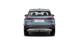 met. sininen Audi Q4 e-tron 2025 kuva 5.