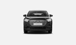 mythos musta Audi Q4 e-tron 2025 kuva 5.