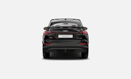 mythos musta Audi Q4 e-tron 2025 kuva 6.
