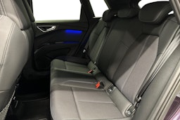 violetti Audi Q4 e-tron 2025 kuva 10.