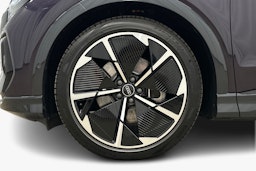 violetti Audi Q4 e-tron 2025 kuva 11.