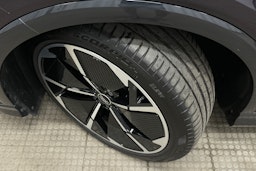 violetti Audi Q4 e-tron 2025 kuva 12.