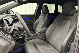 violetti Audi Q4 e-tron 2025 kuva 17.
