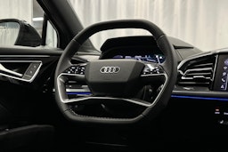 violetti Audi Q4 e-tron 2025 kuva 18.