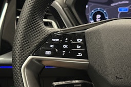 violetti Audi Q4 e-tron 2025 kuva 19.