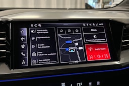 violetti Audi Q4 e-tron 2025 kuva 24.
