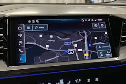 violetti Audi Q4 e-tron 2025 kuva 25.