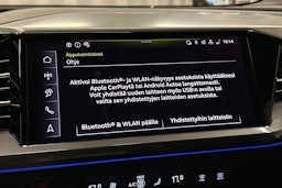 violetti Audi Q4 e-tron 2025 kuva 26.
