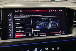 violetti Audi Q4 e-tron 2025 kuva 28.