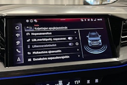 violetti Audi Q4 e-tron 2025 kuva 29.