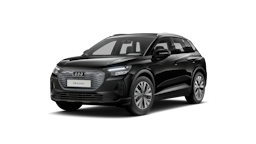 Mythos-musta, metalliväri Audi Q4 e-tron 2026 kuva 1.