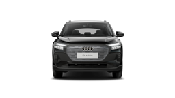 Mythos-musta, metalliväri Audi Q4 e-tron 2026 kuva 3.