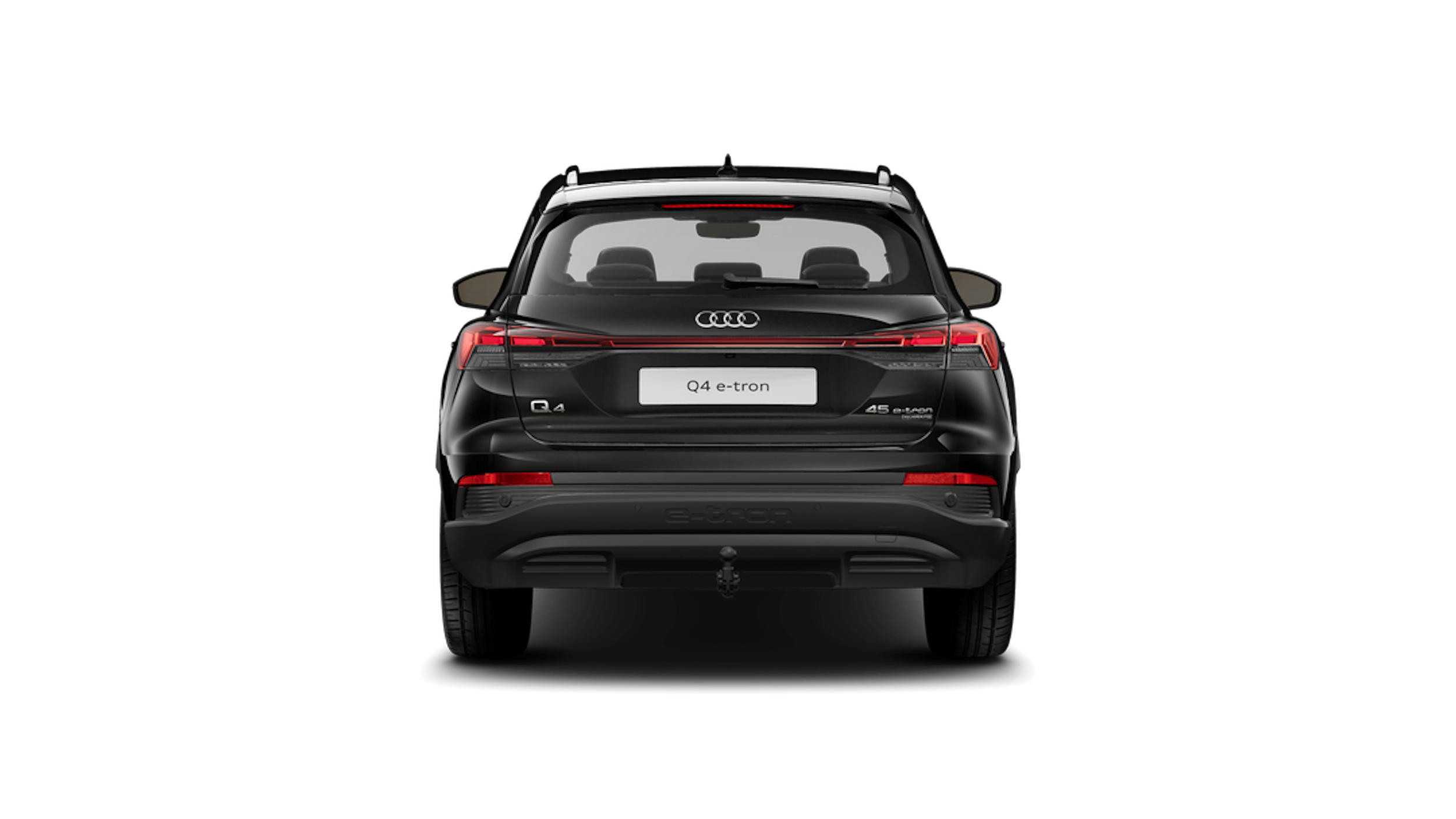 Mythos-musta, metalliväri Audi Q4 e-tron 2026 kuva 5.