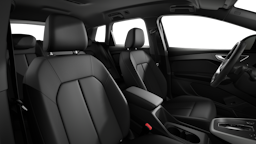 Mythos-musta, metalliväri Audi Q4 e-tron 2026 kuva 8.