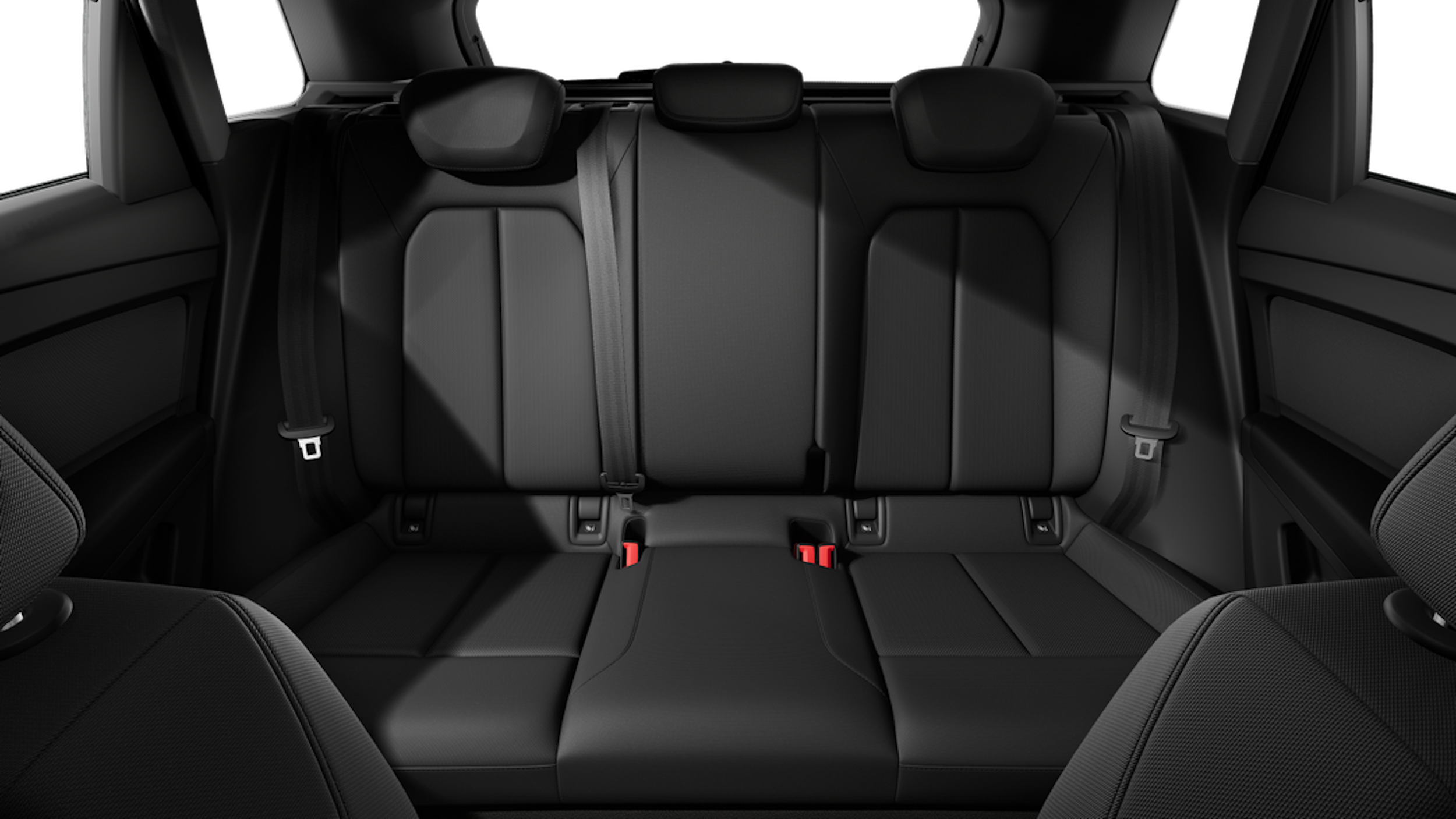 Mythos-musta, metalliväri Audi Q4 e-tron 2026 kuva 9.