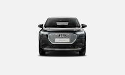 Mythos-musta, metalliväri Audi Q4 Sportback e-tron 2026 kuva 4.