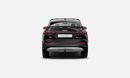 Mythos-musta, metalliväri Audi Q4 Sportback e-tron 2026 kuva 5.