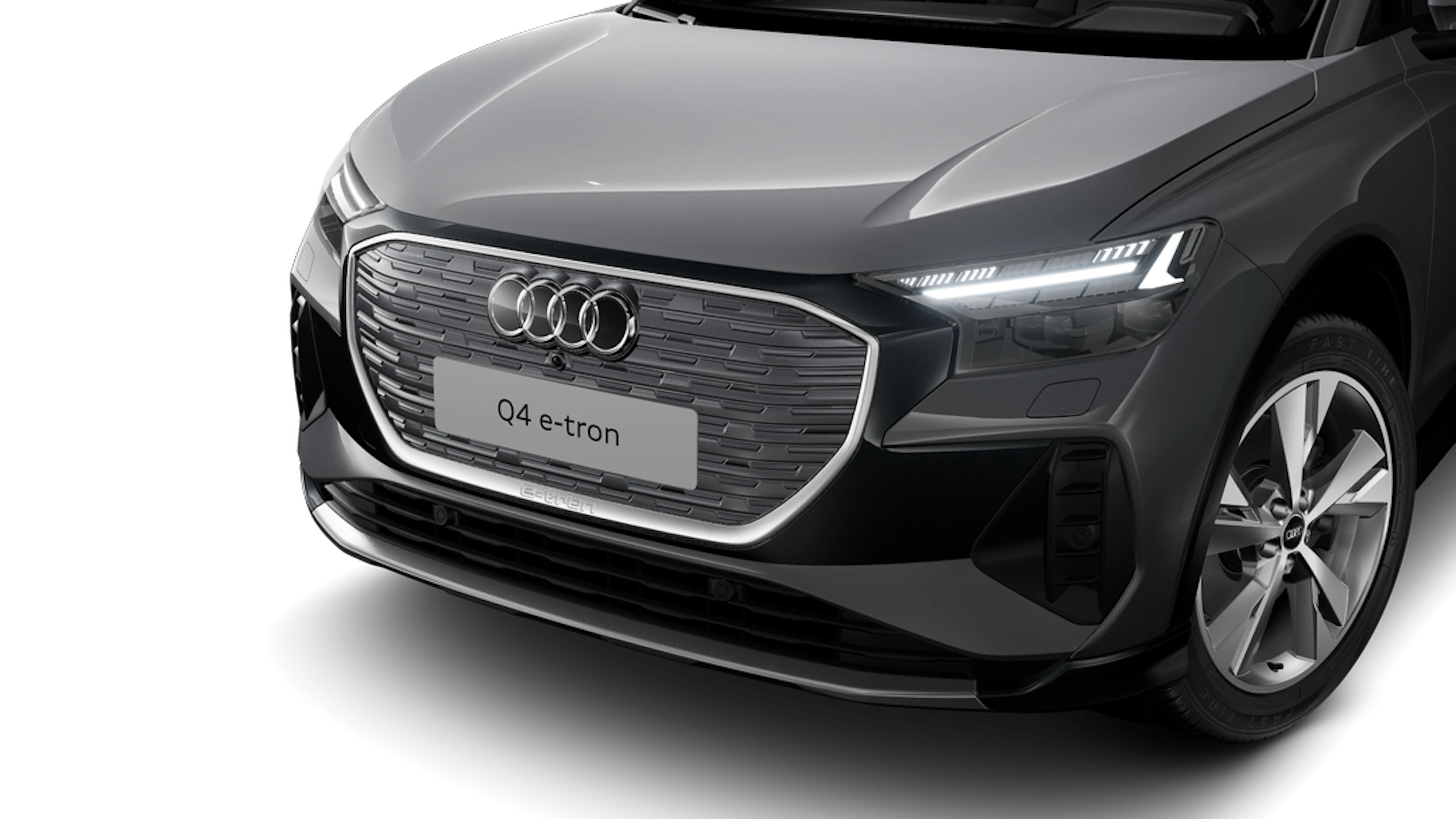 Audi Q4 e-tron 2026 kuva 6.