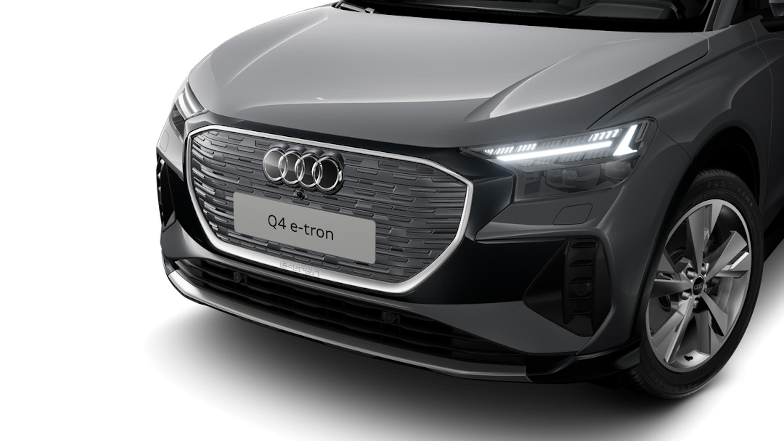 Audi Q4 e-tron 2026 kuva 6.